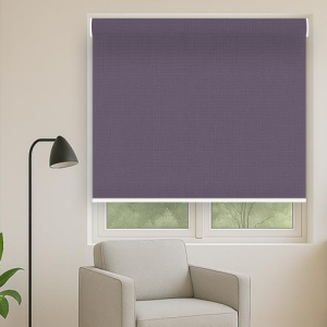 Roller Blinds - Alara Alba