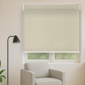 Roller Blinds - Alara Biscuit